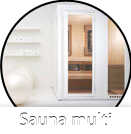 Sauna Multi infrarouge