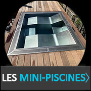 Vente installation mini piscine encastree annecy haute savoie 74 geneve